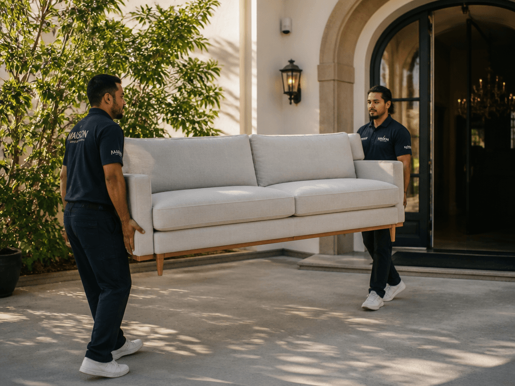 DJ Home Movers