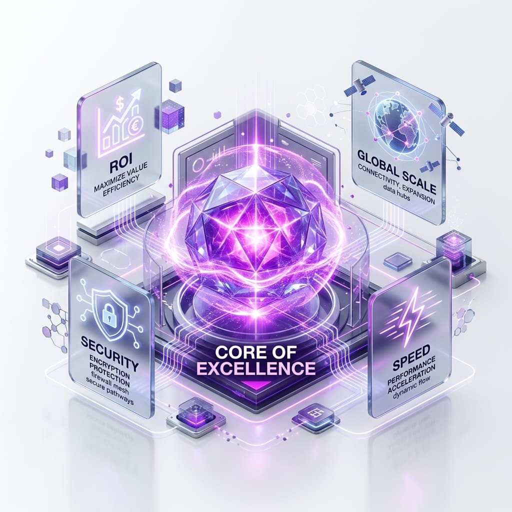 Core of Excellence