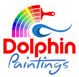 dolphin-paintings