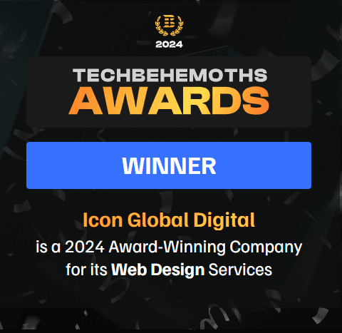 TechBehemoths Awards - Best Web Design