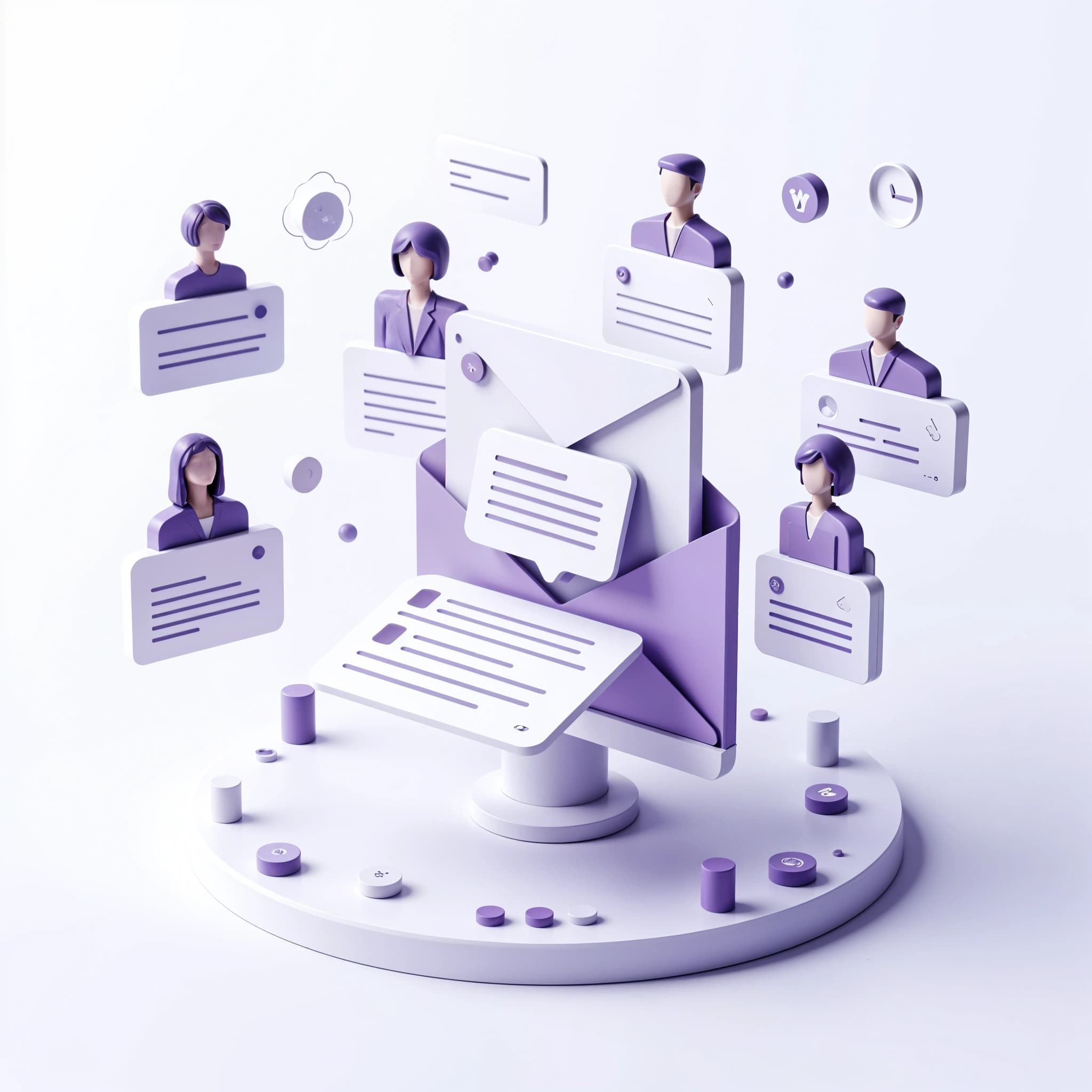 Ensuring timely delivery and maximum efficiency