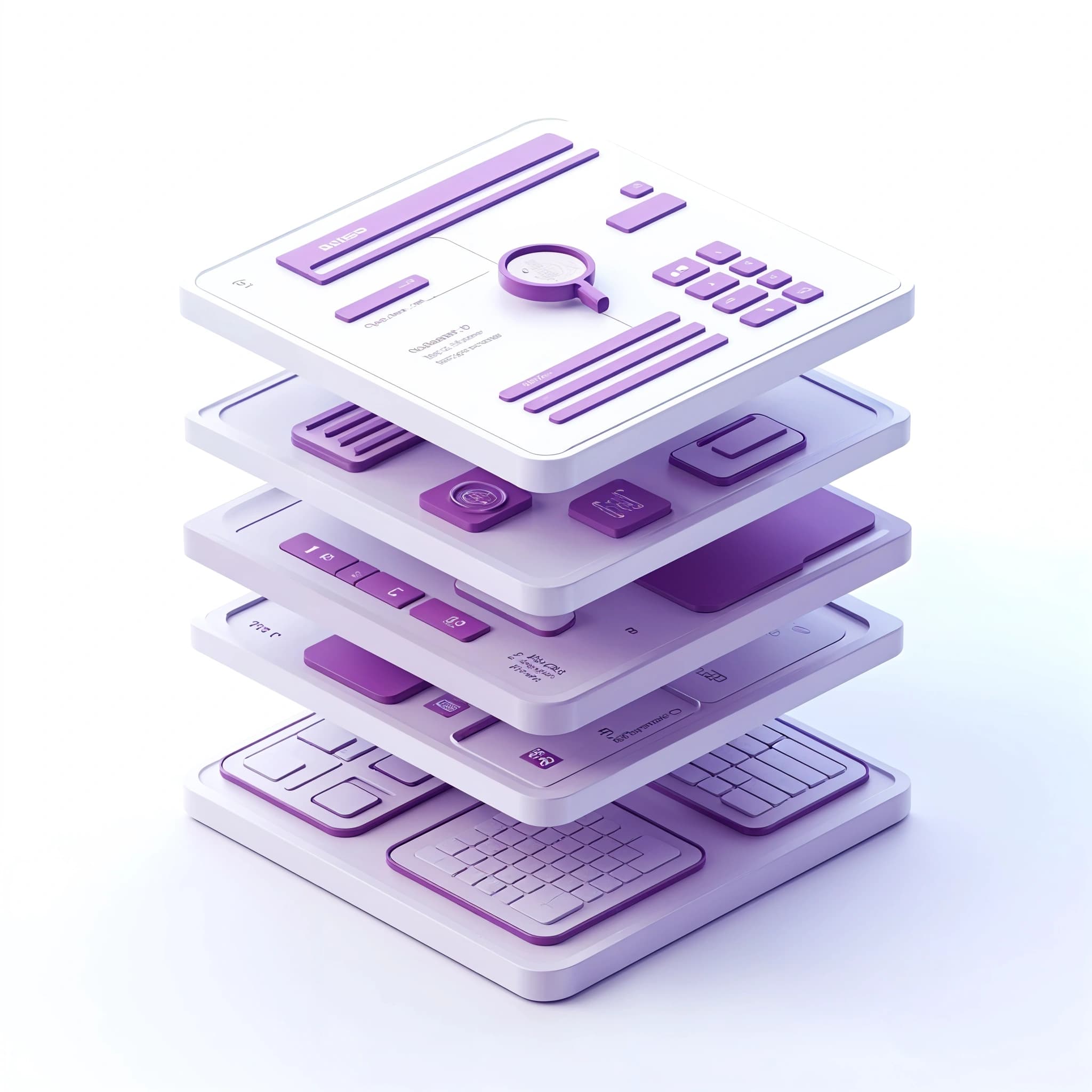SEO-Optimised Architecture