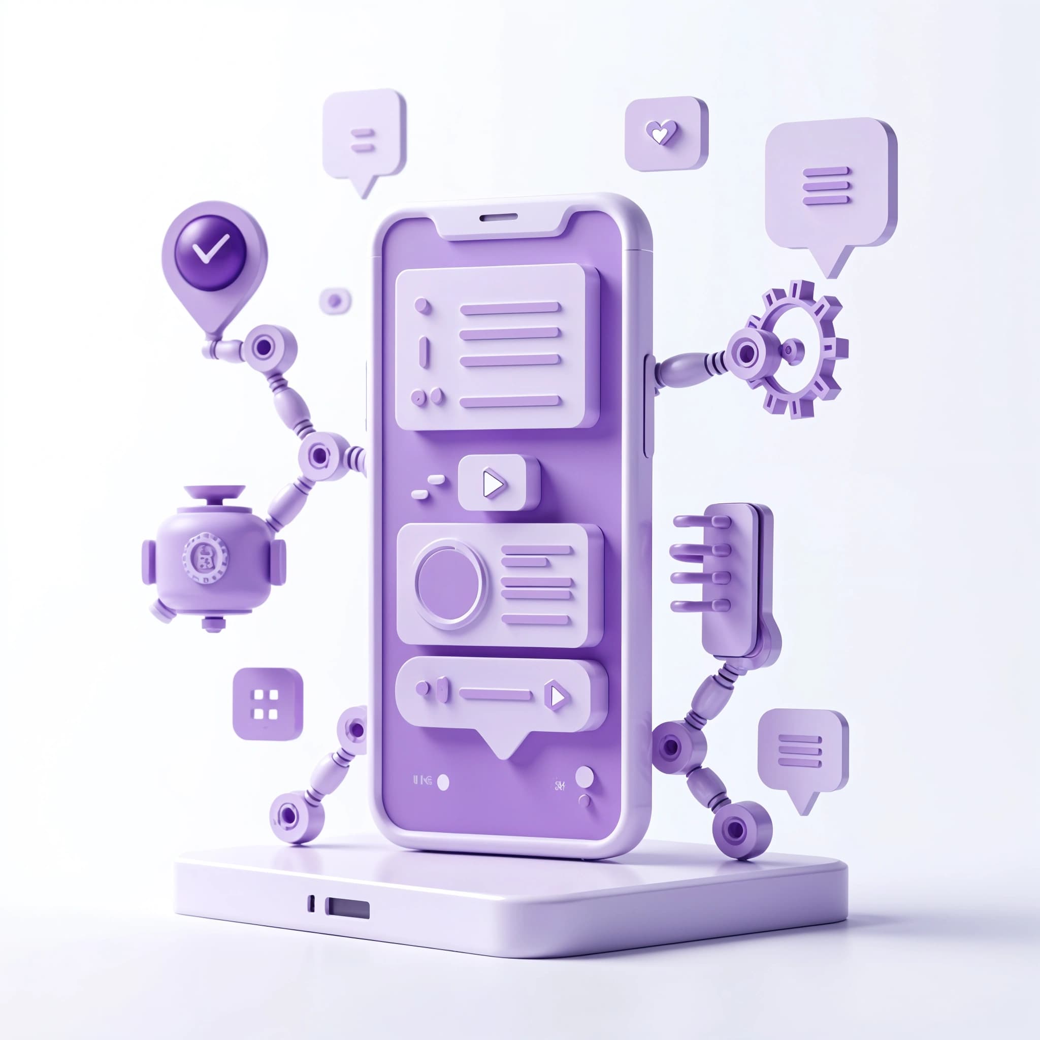 Ensuring timely delivery and maximum efficiency