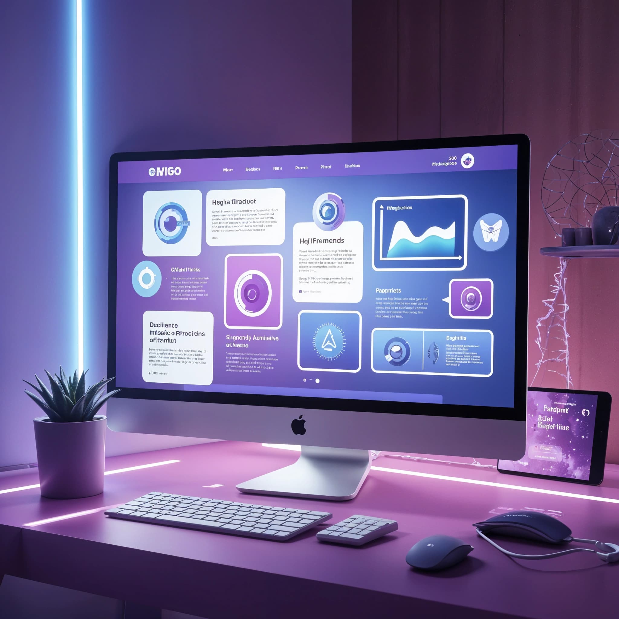 UI/UX Design