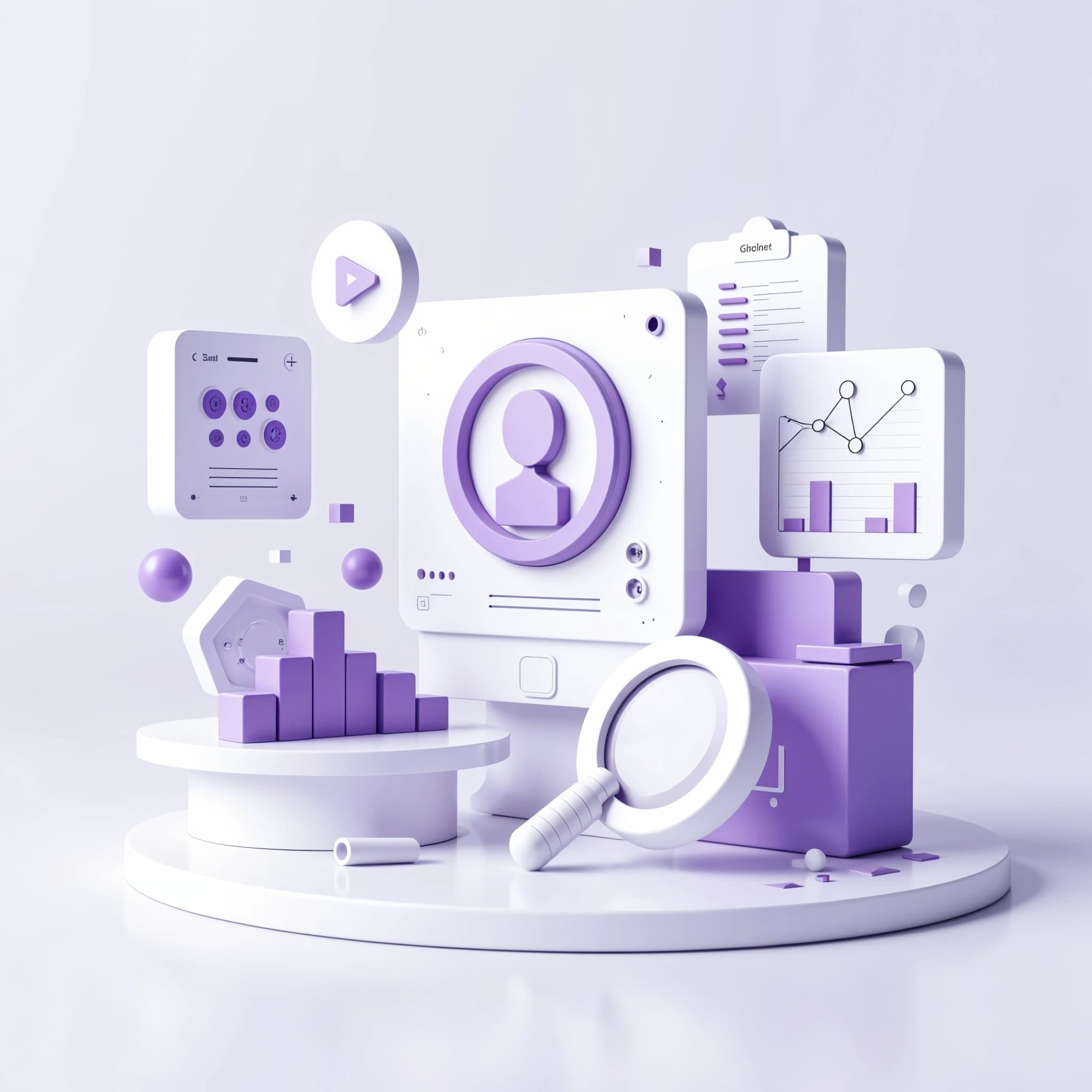 User Research & Persona Mapping