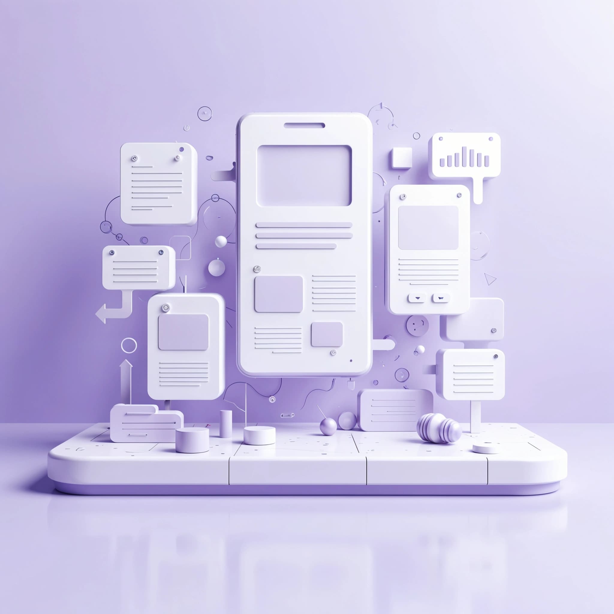 Wireframing & UX Flow