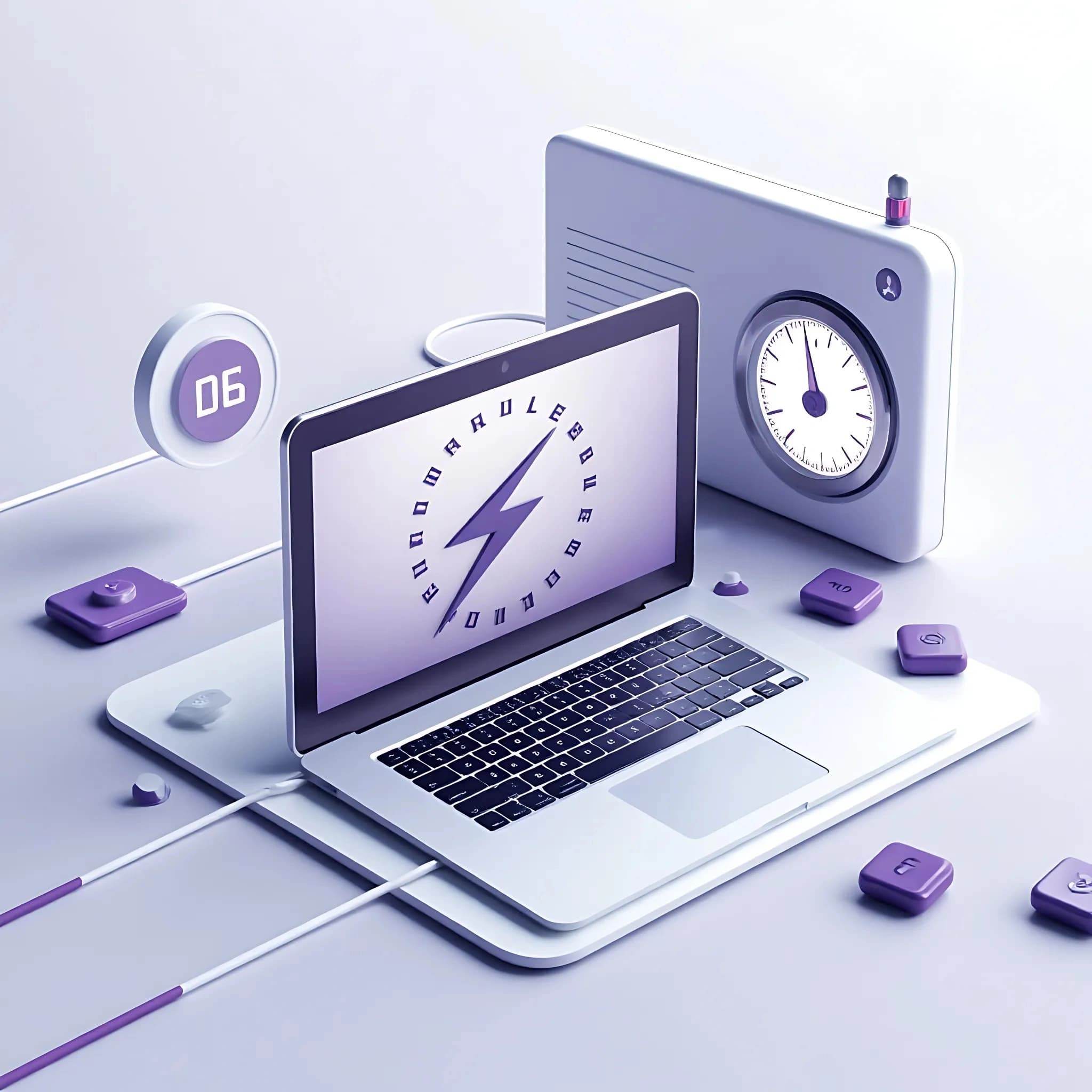 Ensuring timely delivery and maximum efficiency