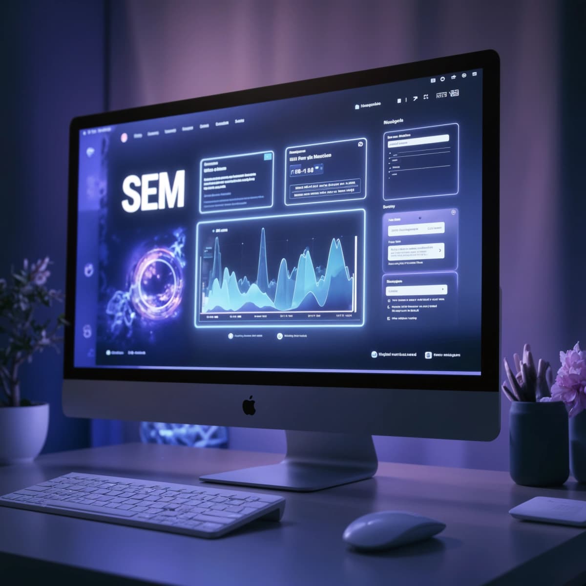 Search Engine Marketing (SEM)