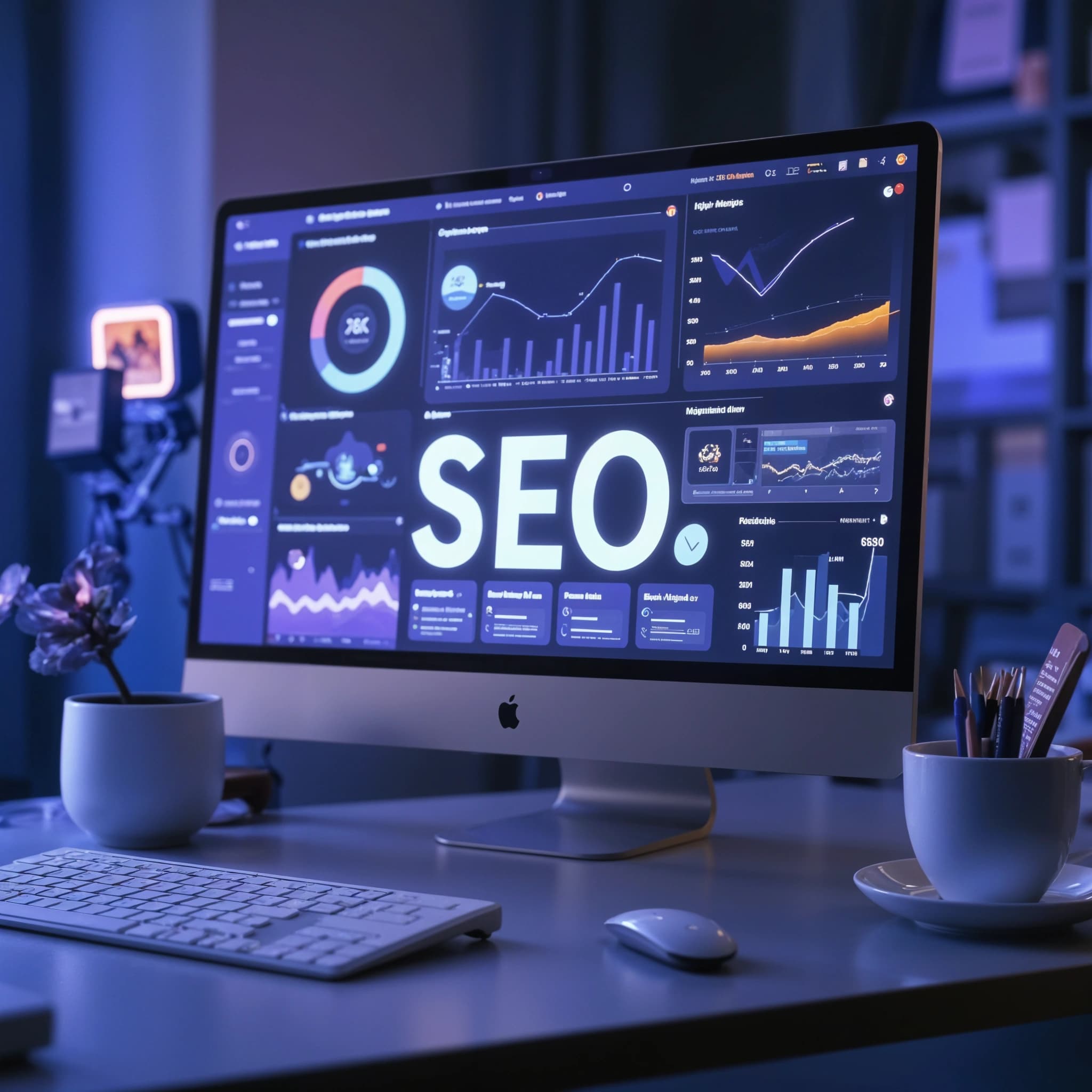 Expert SEO