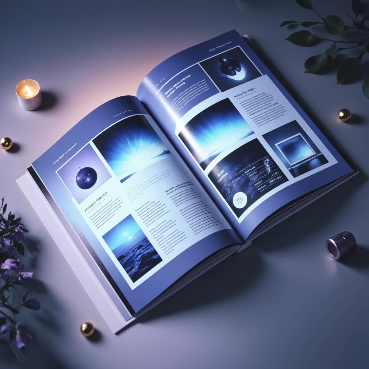 Catalog Design
