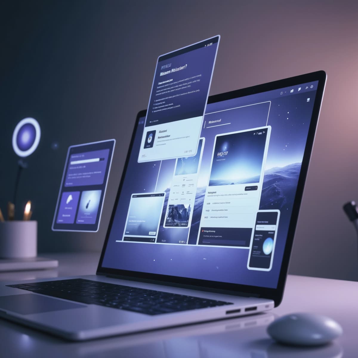 UI/UX Design