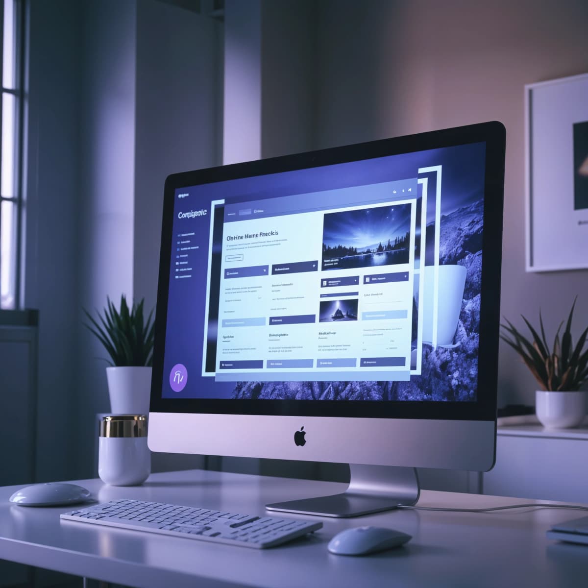 Website Design