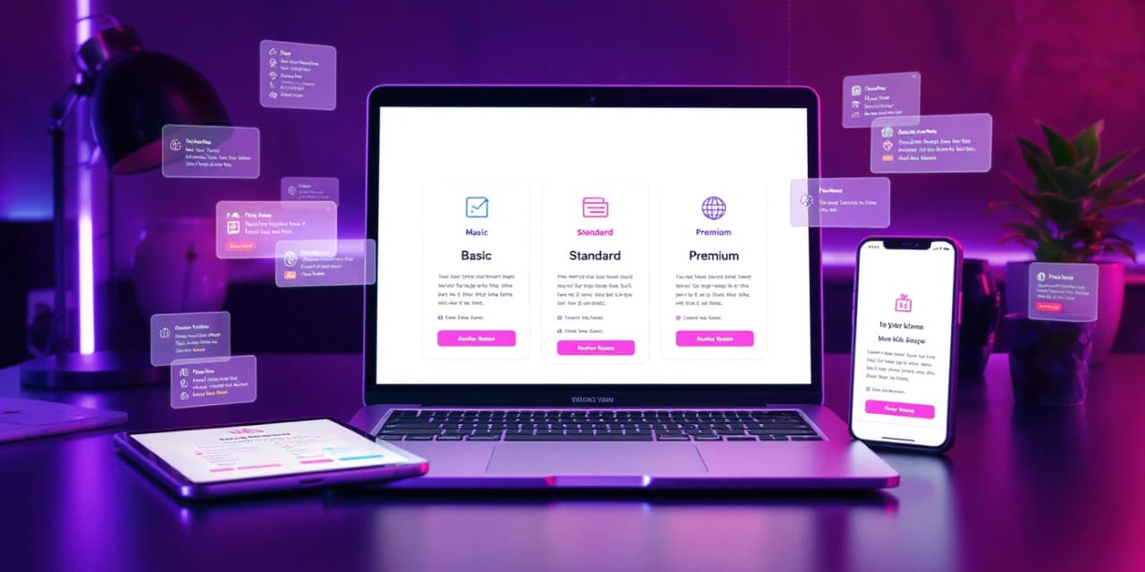 How to Choose the Right Website Package for Your Business