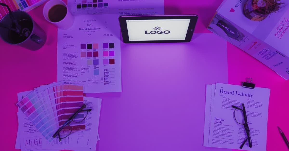Logo, Fonts & Colours: The Visual Elements That Make or Break Your Brand
