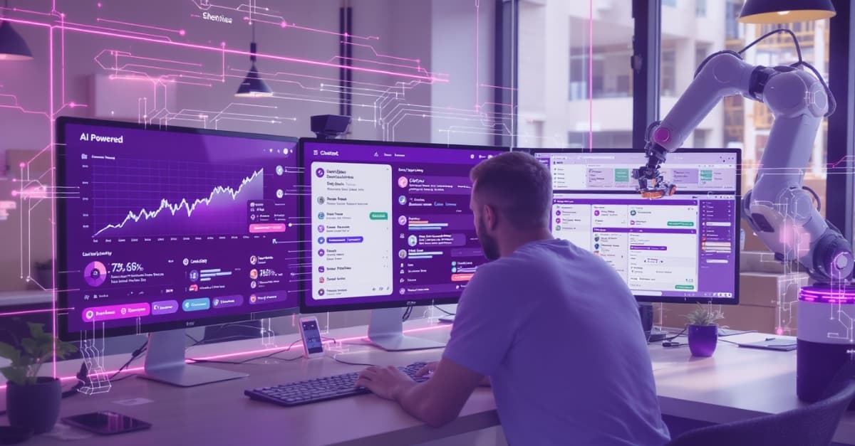 5 Real Ways AI Is Helping Small Businesses Save Time and Money in 2025