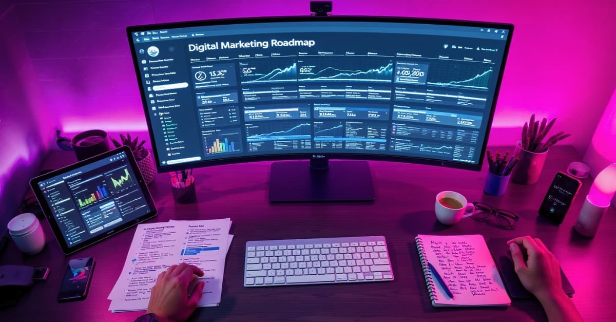 Digital Marketing for Small Businesses: Where to Start in 2025