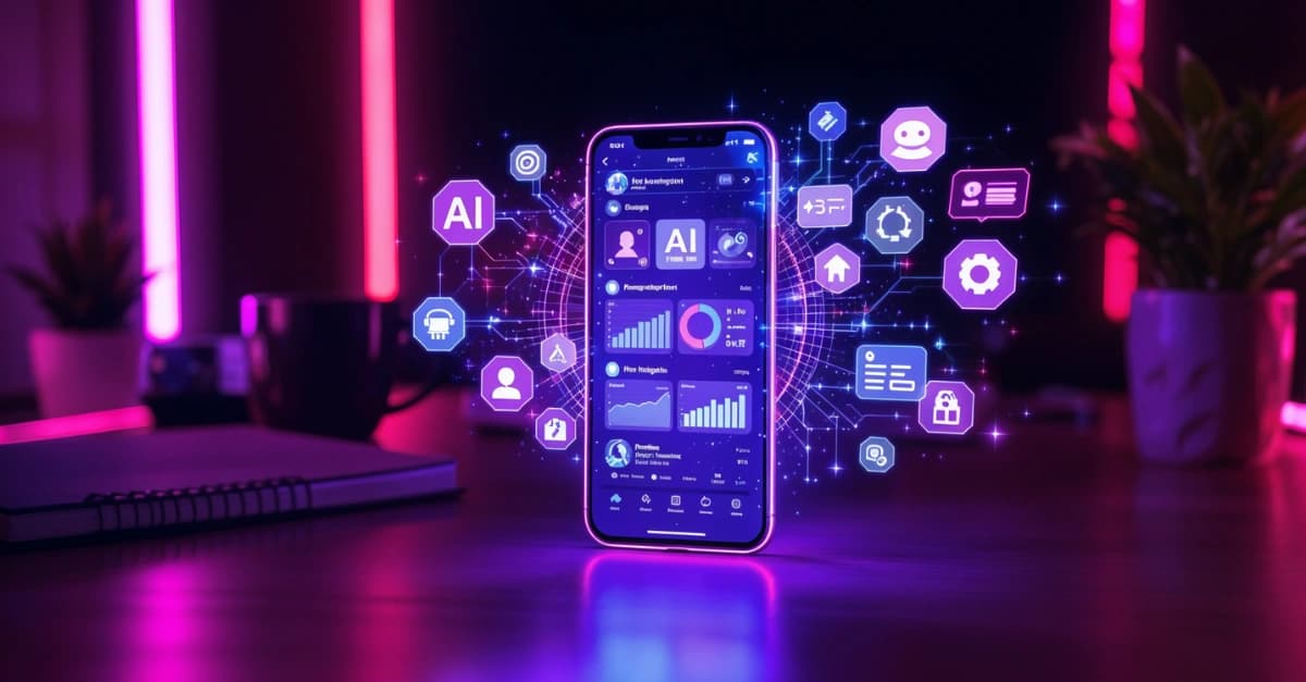 Why Ai-Powered Mobile Apps Are the Future of Business Growth