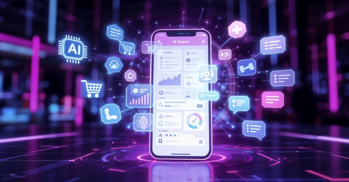How Custom Ai Mobile Apps Give Your Business a Competitive Edge