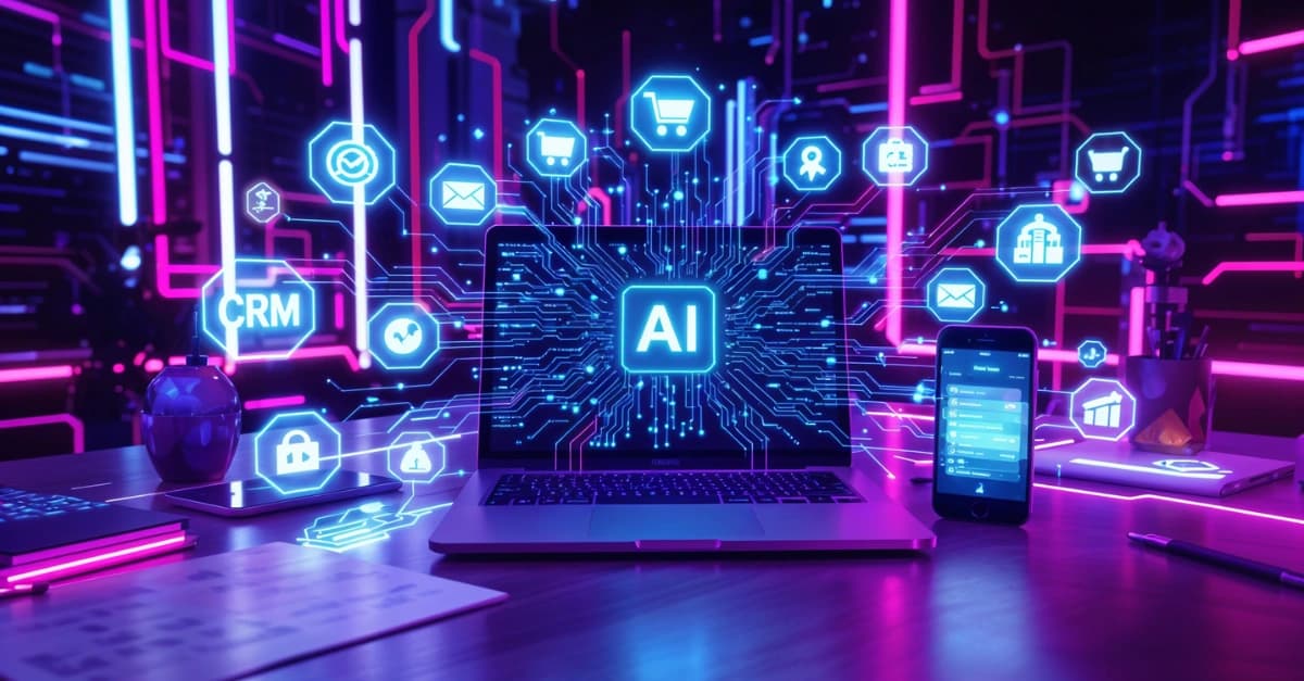 5 Business Systems You Should Integrate with Ai Right Now