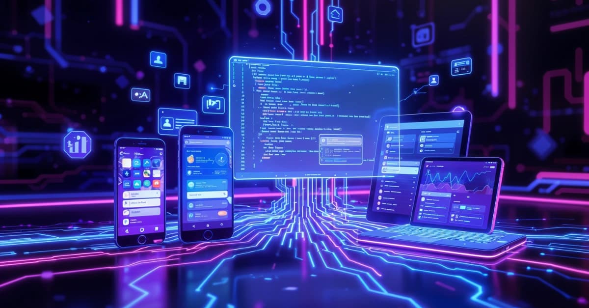 Why Cross-Platform Apps Can Maximise Your Roi In 2025