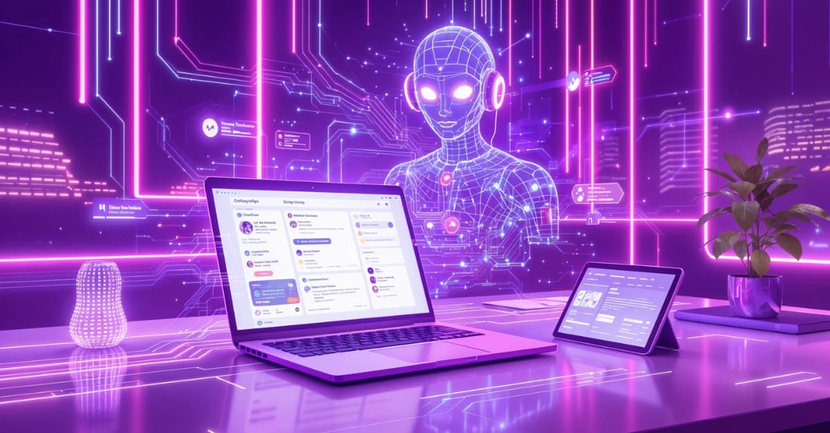 From Static To Smart: How Ai Is Transforming Business Websites