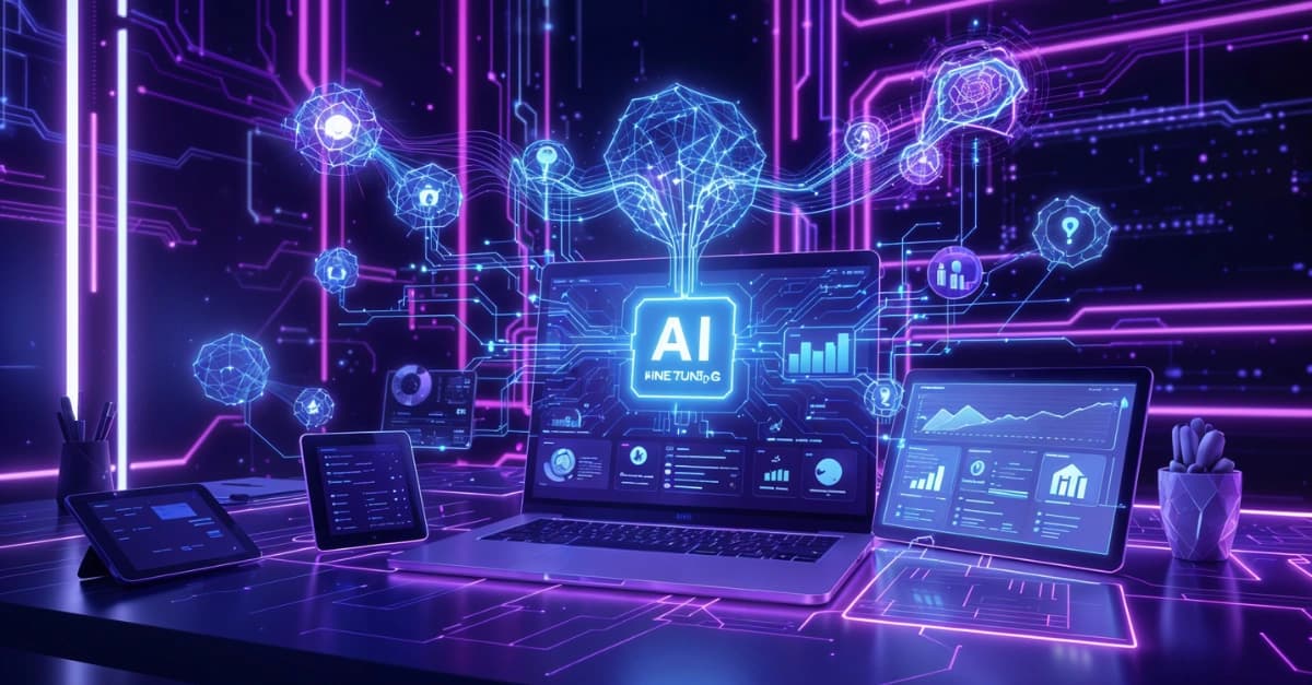 Boost Your Ai’s Performance: How Fine-Tuning Transforms Off-The-Shelf Models Into Revenue Machines