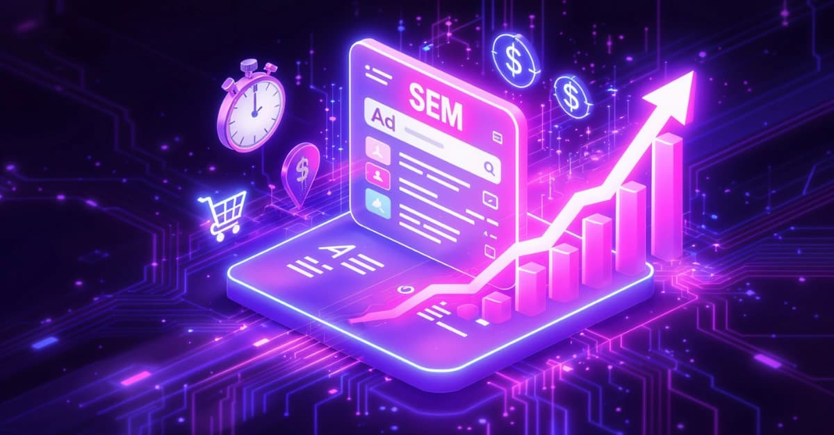 How SEM Can Supercharge Your Sales In 30 Days