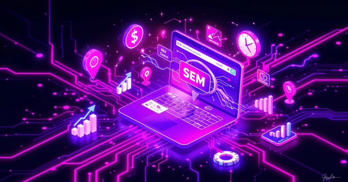 Top 5 Sem Mistakes That Are Costing Your Business Thousands