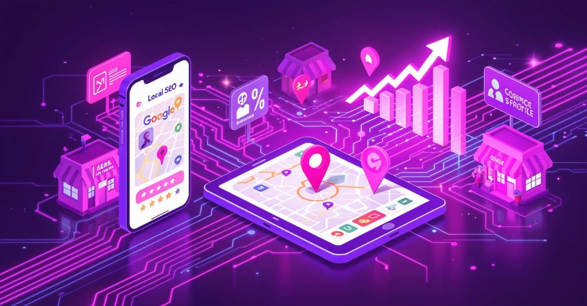 How Small Businesses Can Attract Customers In Their Area In 2025