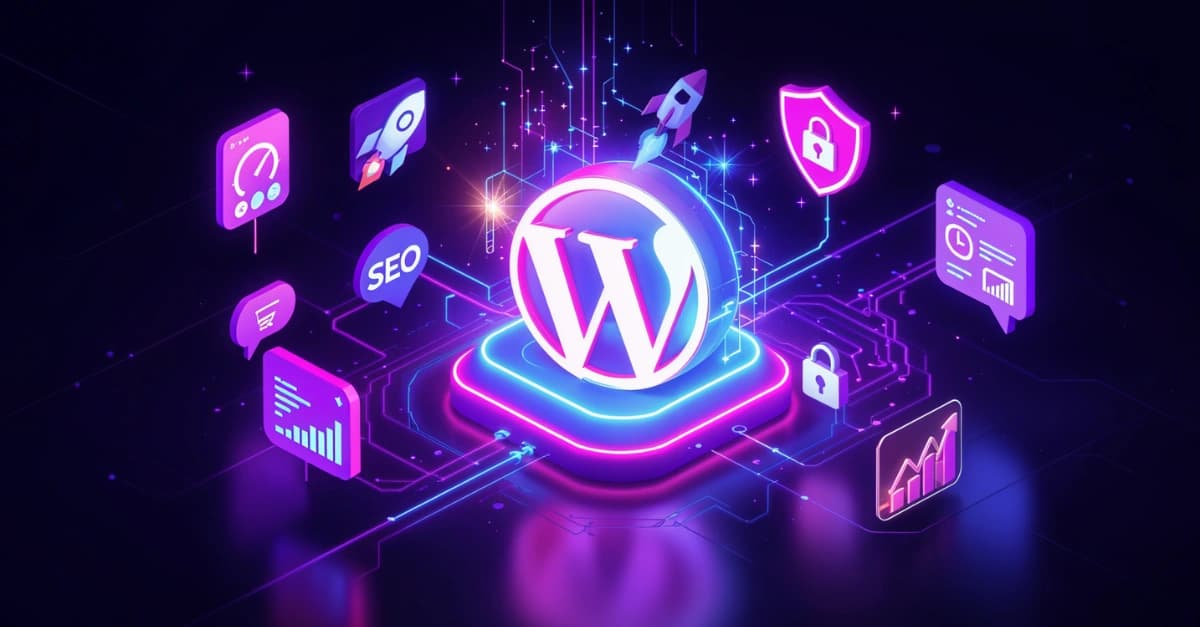 Top 7 Wordpress Features Every Small Business Website Should Have In 2025