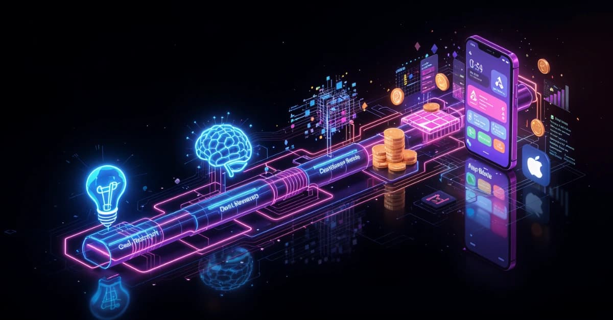 From Idea To App Store: How To Turn Your Business Concept Into A Successful Mobile App