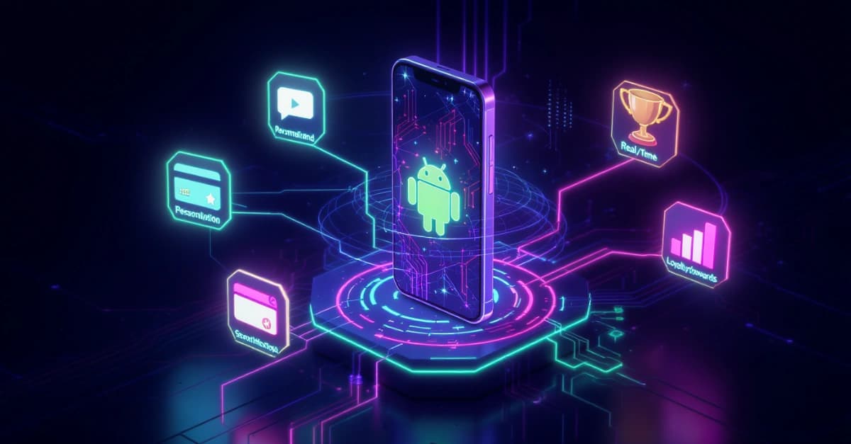 Top 5 Features Every Successful Android Business App Should Have In 2025