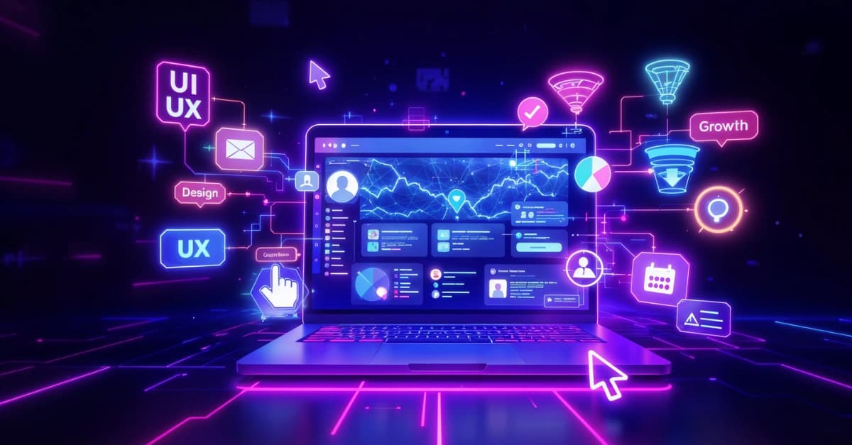 Why Great Ui/Ux Design Is The Secret Ingredient Behind Every High Converting Website