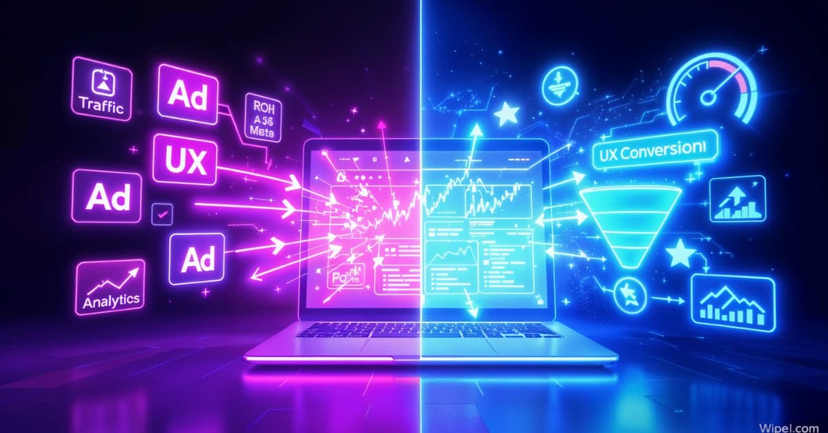 Before You Spend On Ads, Fix This: Your Website’s User Experience