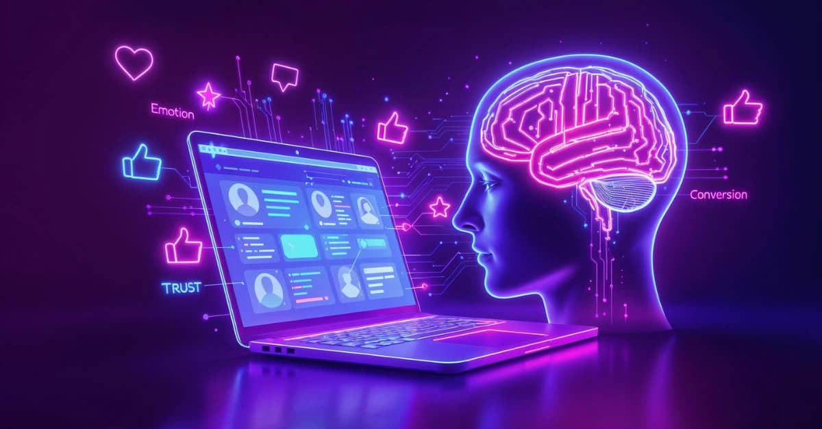 The Psychology Behind Ui/Ux: How Design Influences Buying Decisions