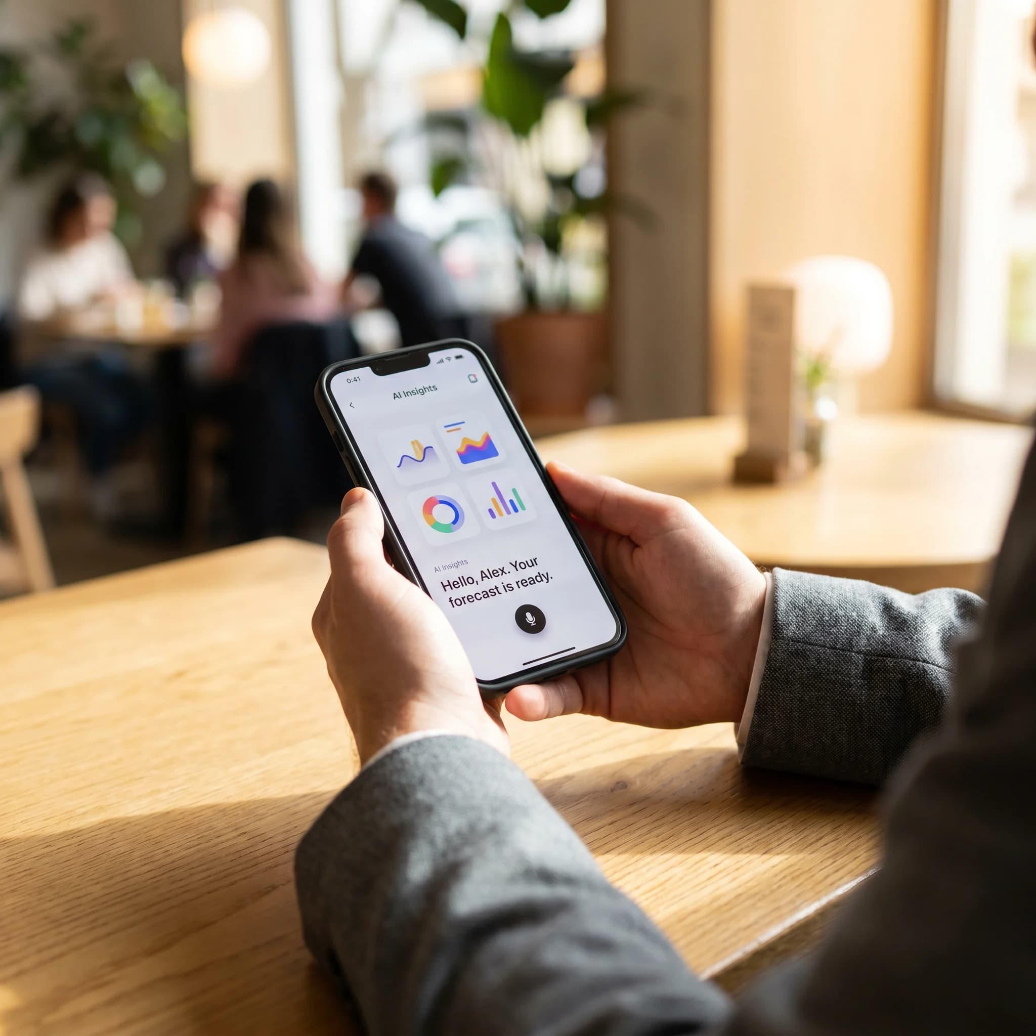 AI Mobile Apps