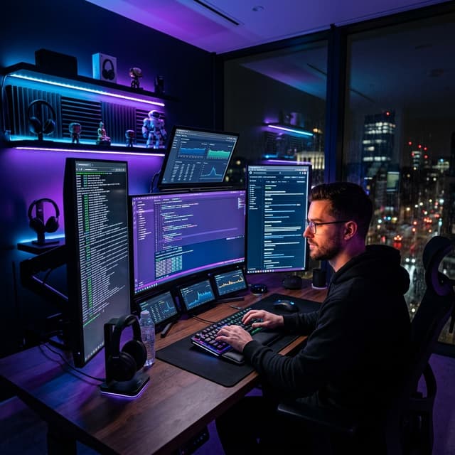 Hire a Techie