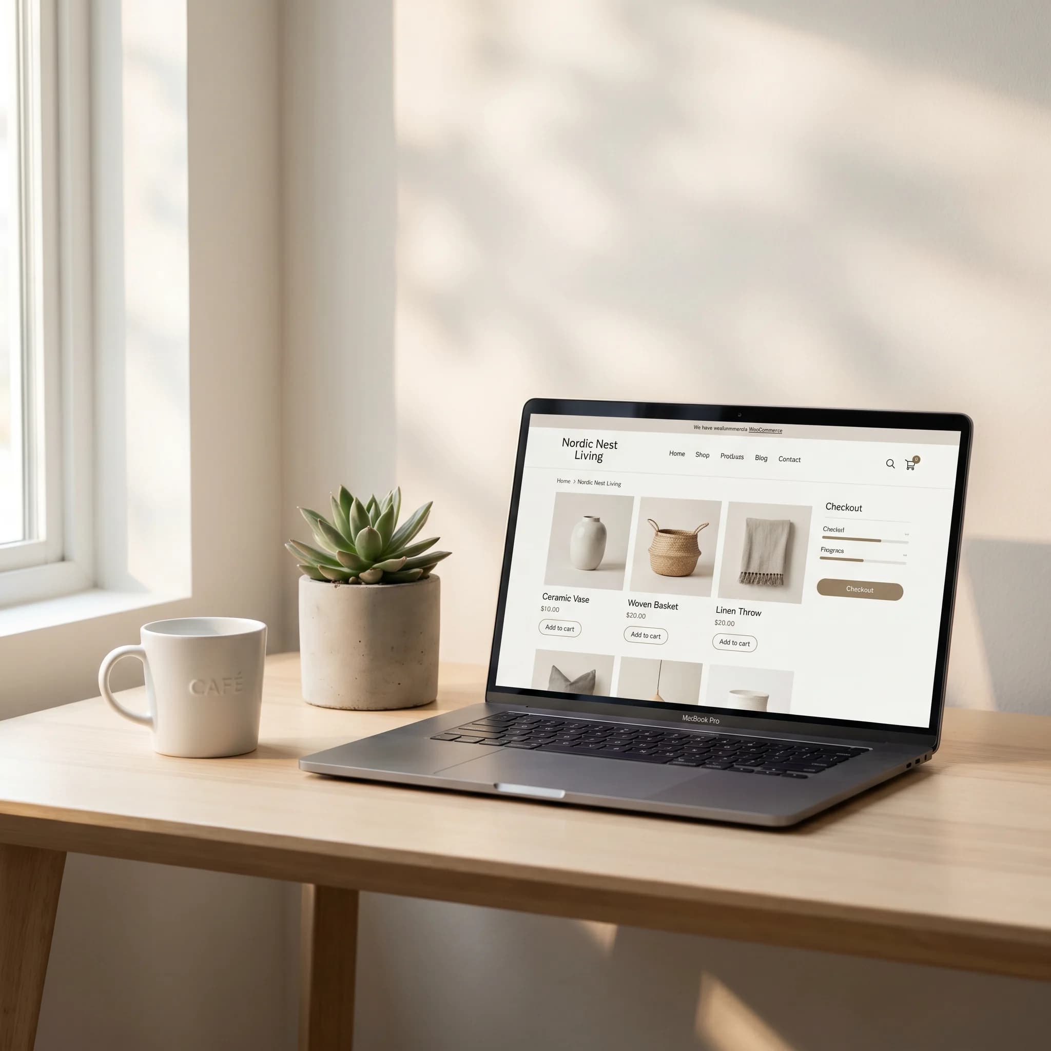 WooCommerce
