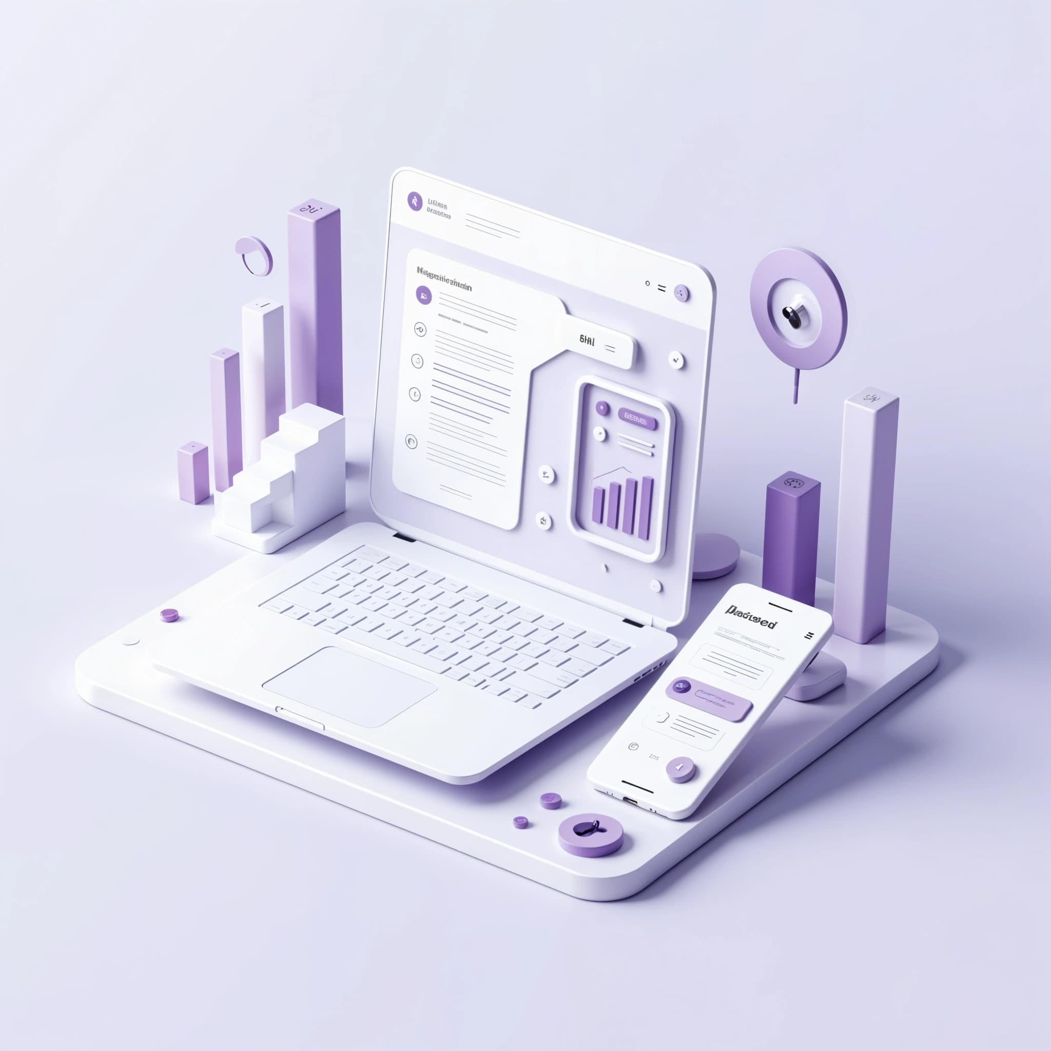 Conversion-Optimised Landing Pages