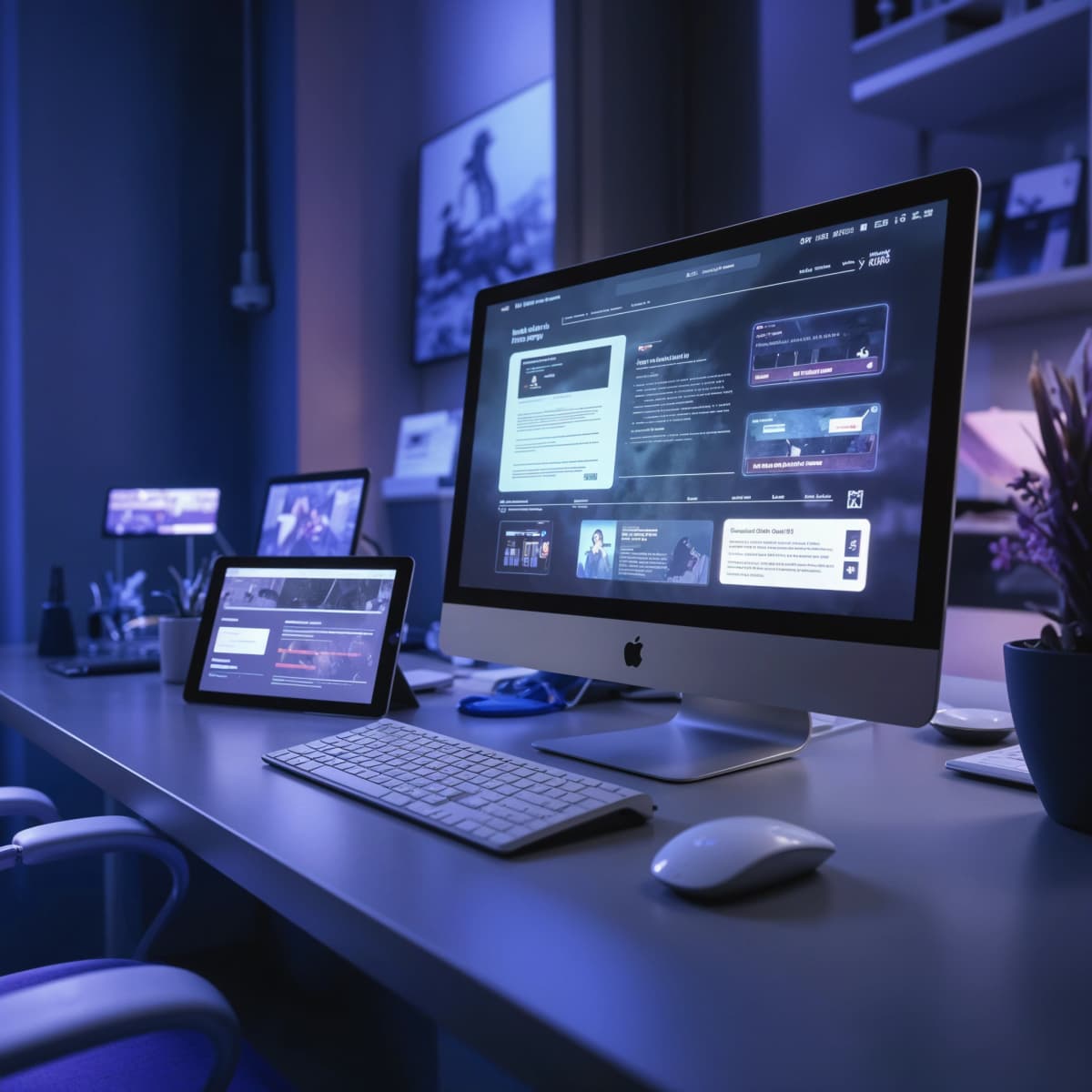 Business Websites