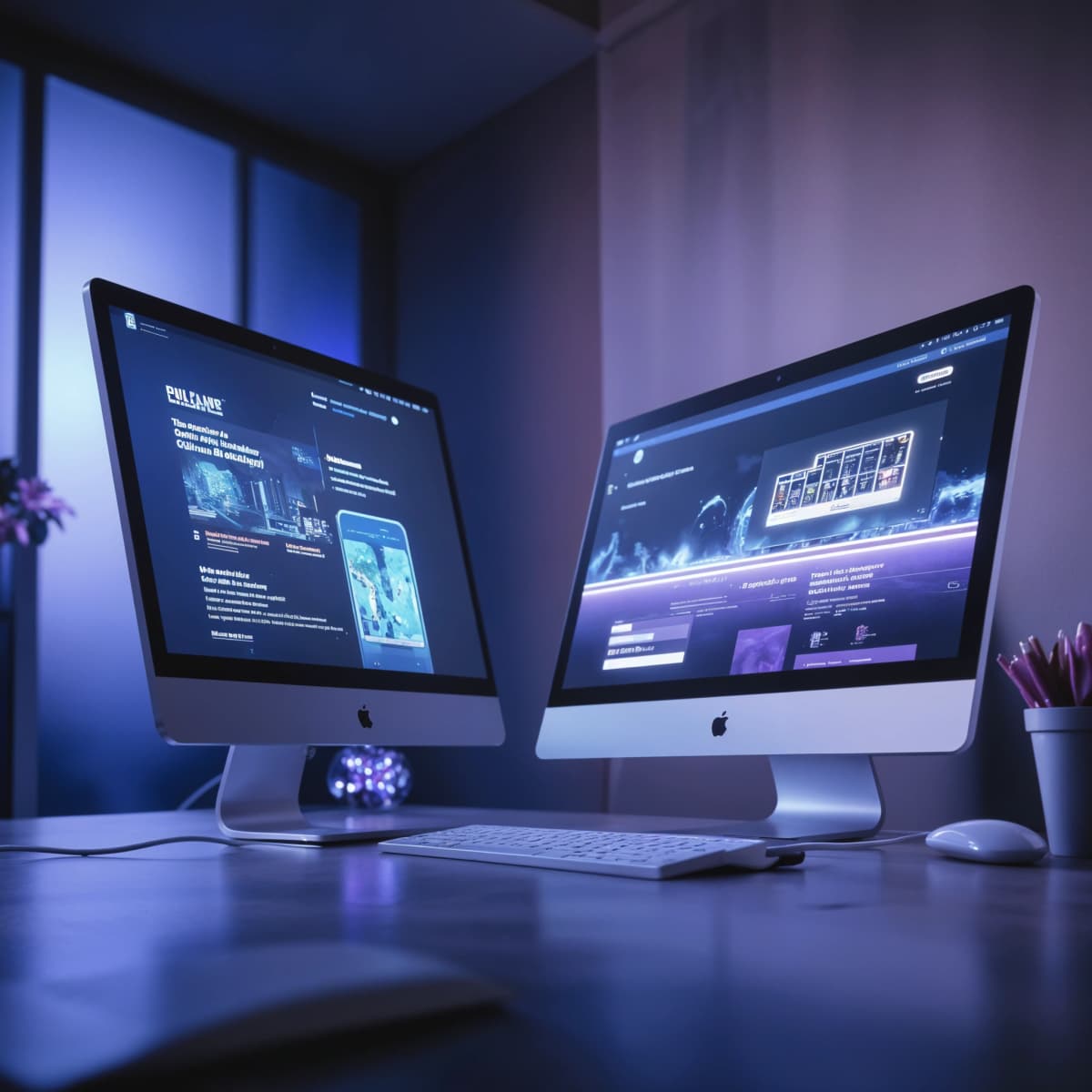 Website Enhancement