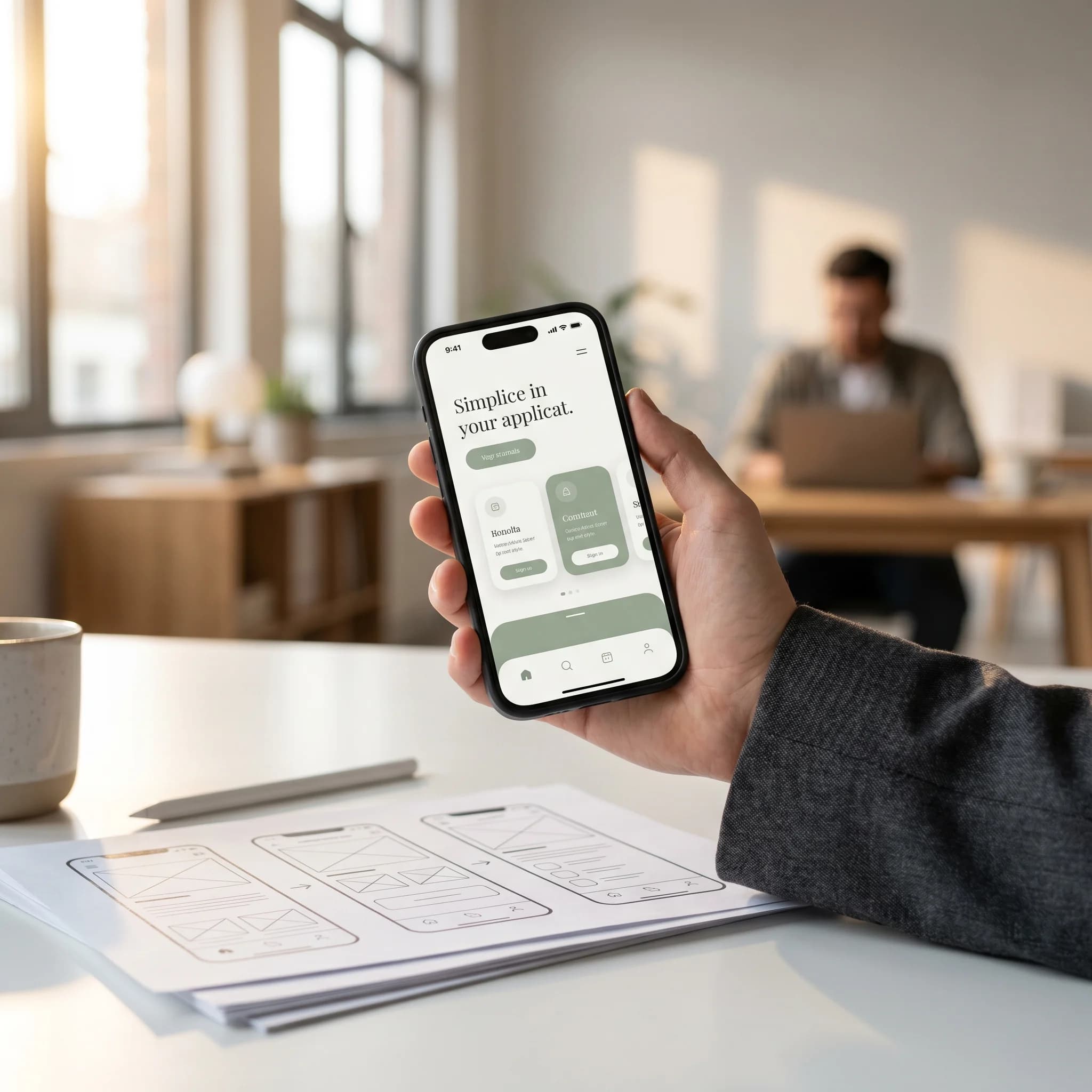 App Design