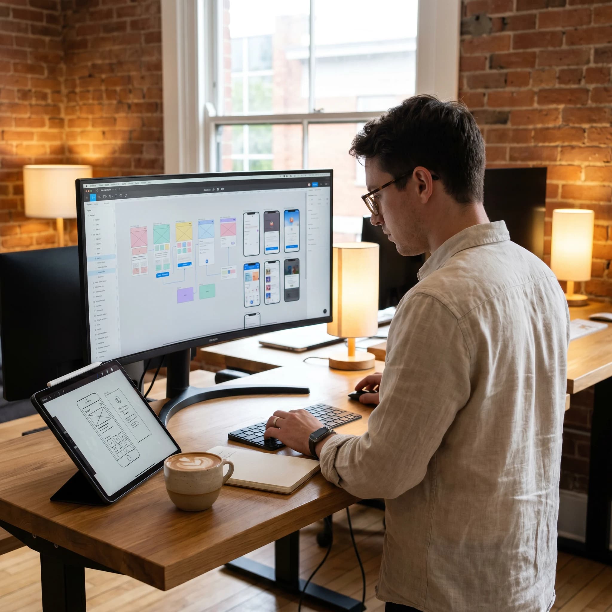 UI/UX Design