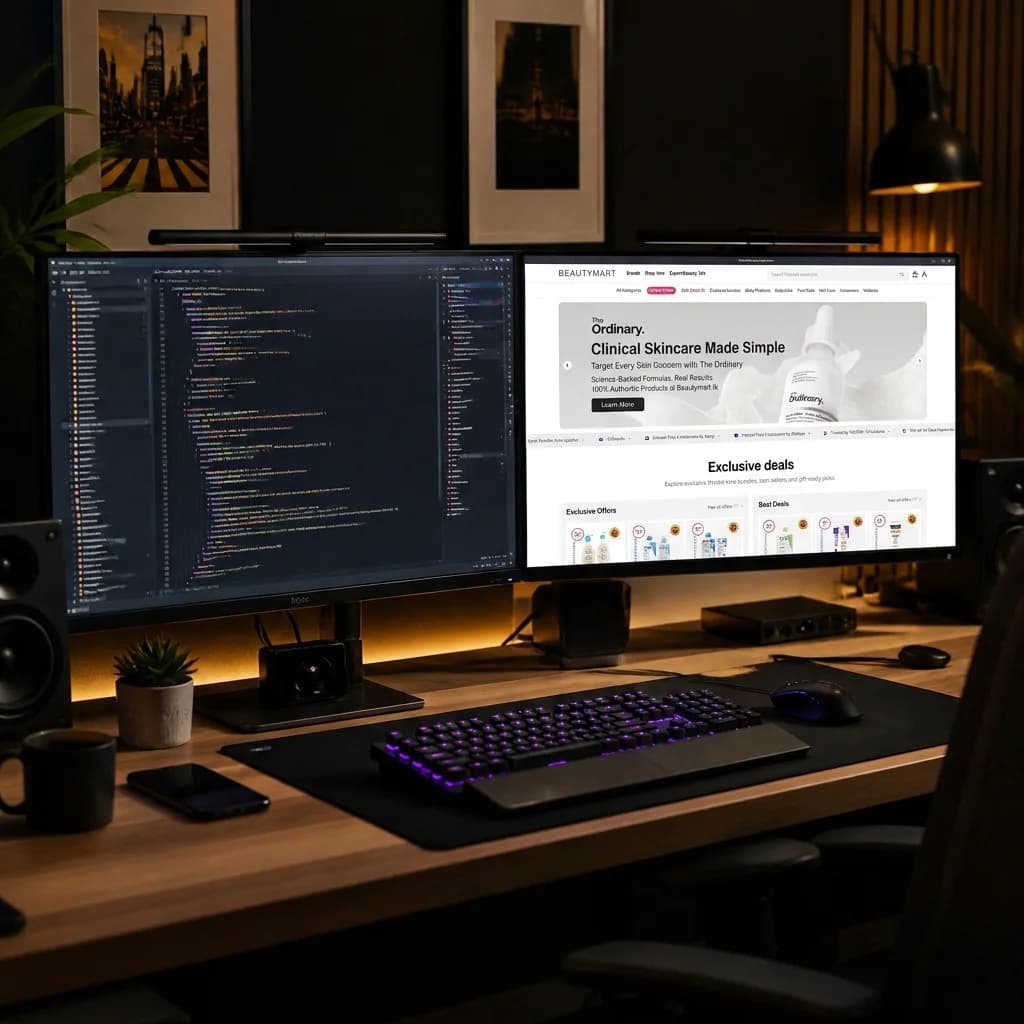 Custom Websites
