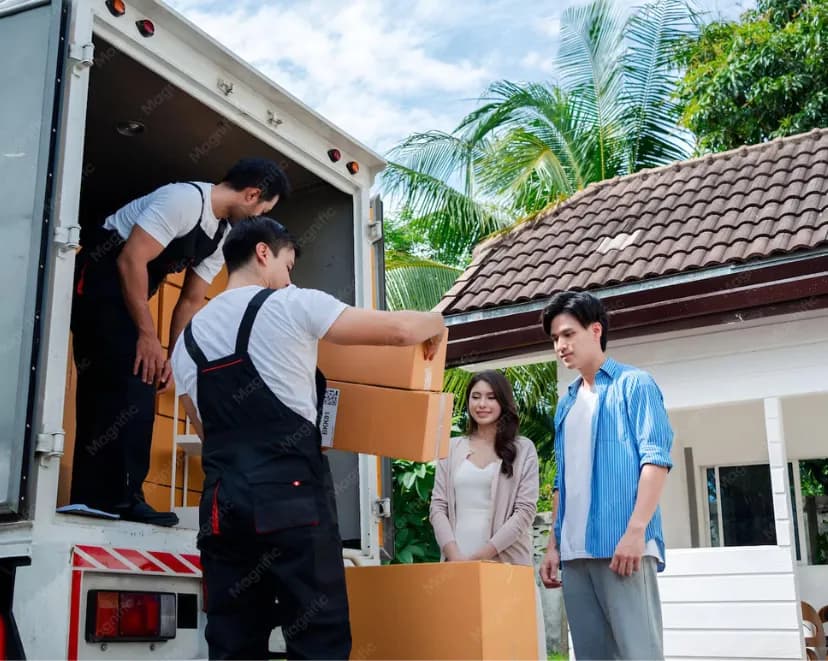 DJ Home Movers case study