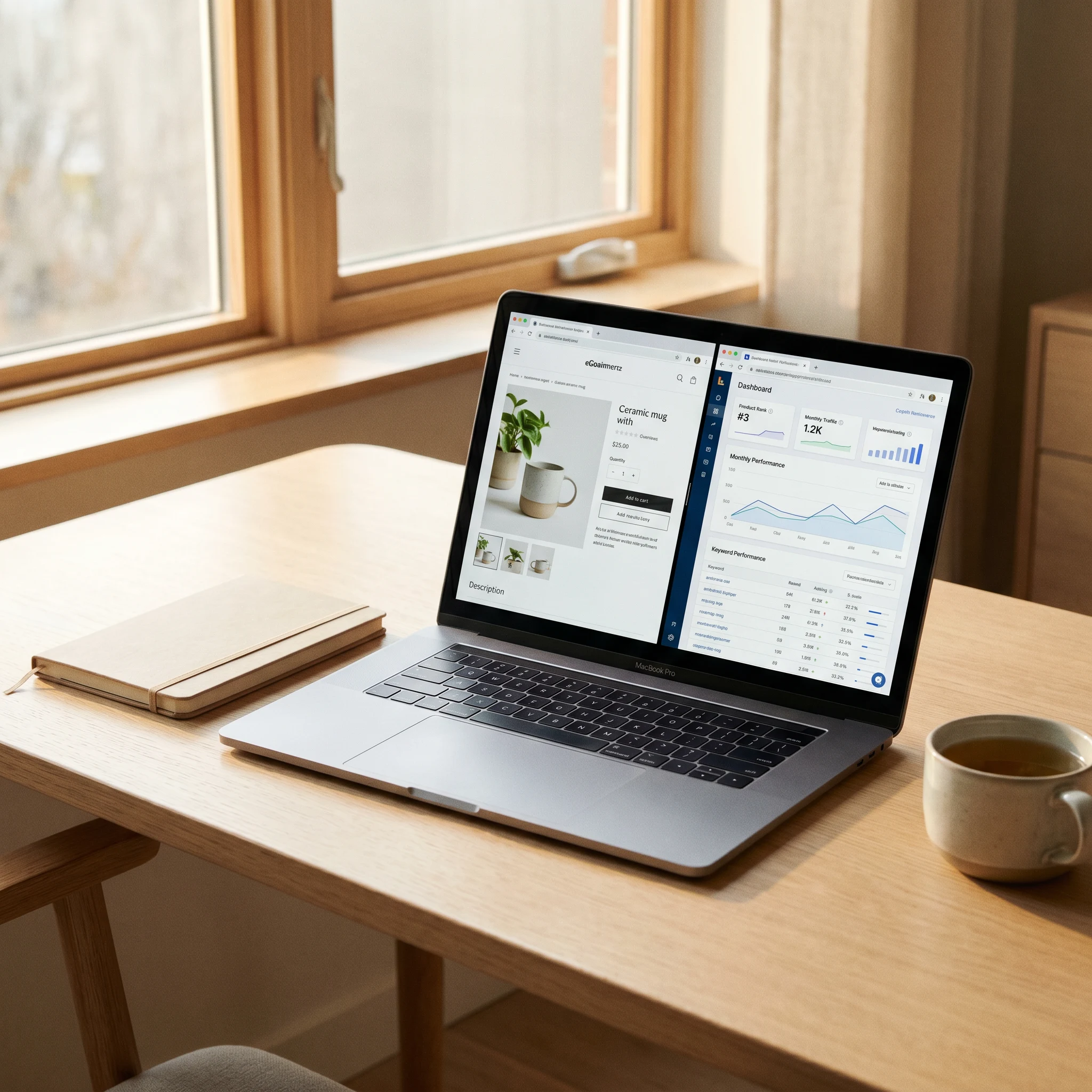E-Commerce SEO