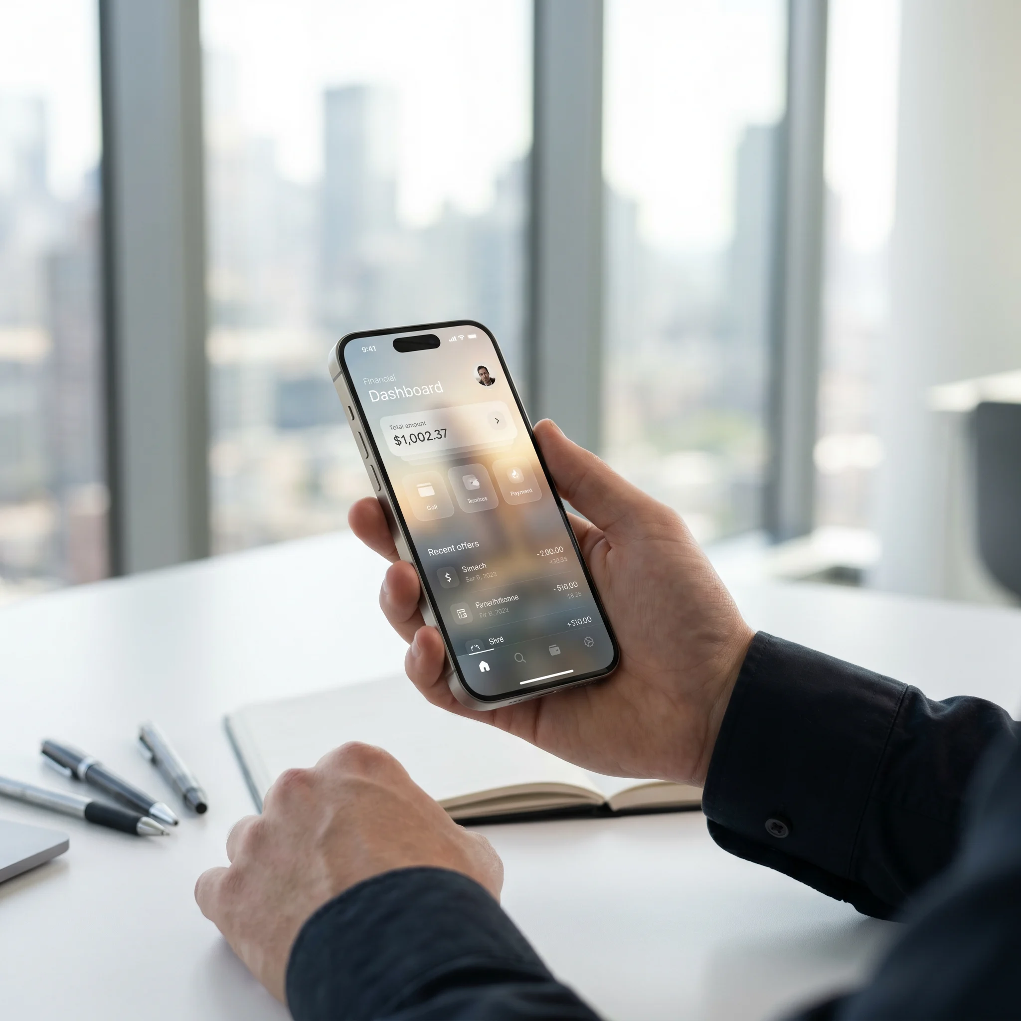 Mobile App Development