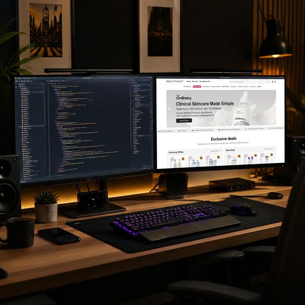 Custom Websites